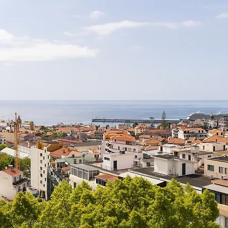 Lejlighed Quinta Deao I By An Island Funchal (Madeira)