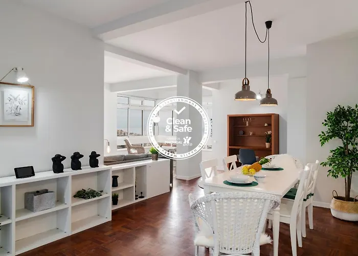 Quinta Deao I By An Island Appartement