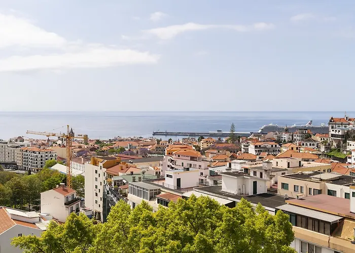 Apartamento Quinta Deao I By An Island Funchal (Madeira)
