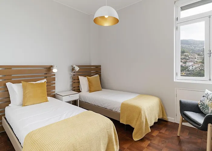 Apartamento Quinta Deao I By An Island *