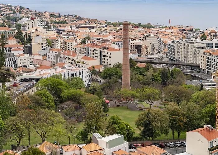 Apartamento Quinta Deao I By An Island